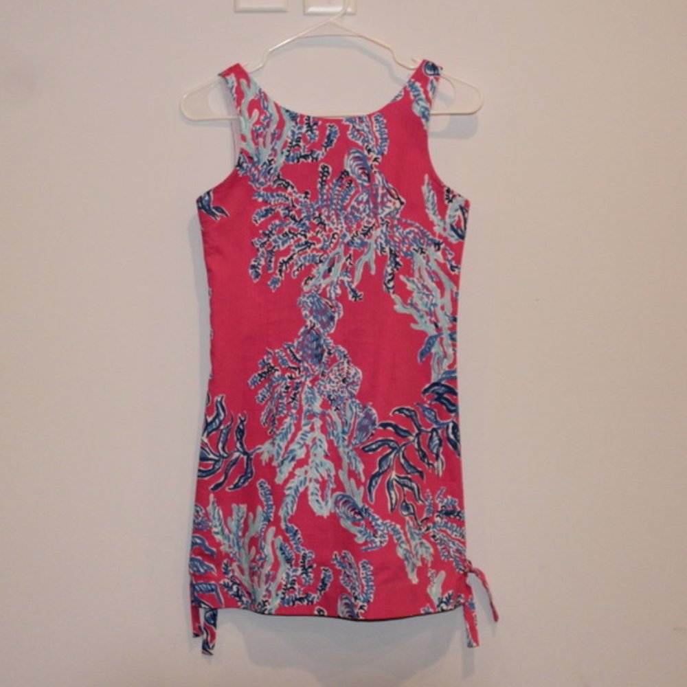 Lilly Pulitzer Girls Dress- Size 14